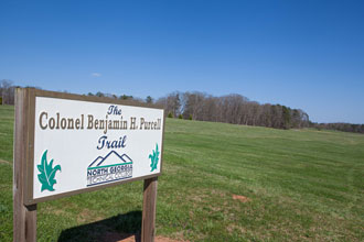 NGTC Cross Country Trail